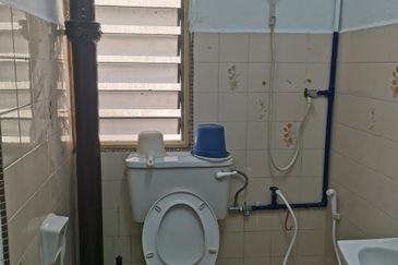 Taman Kampar Apartment