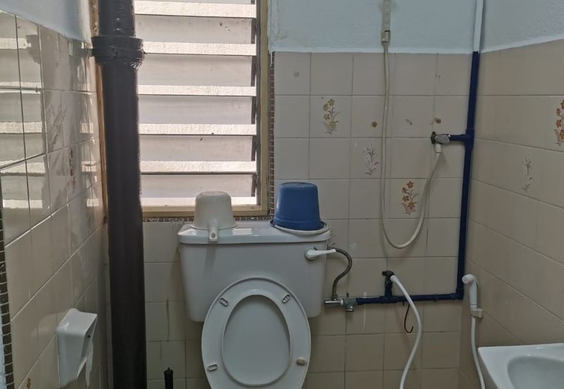 Taman Kampar Apartment