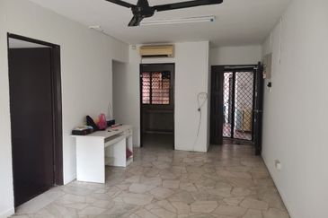 Taman Kampar Apartment