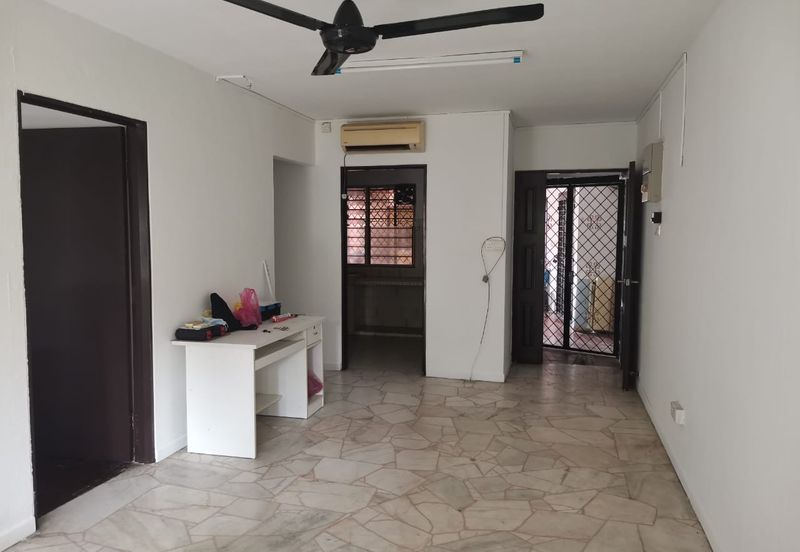 Taman Kampar Apartment