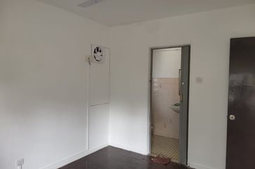 Taman Kampar Apartment