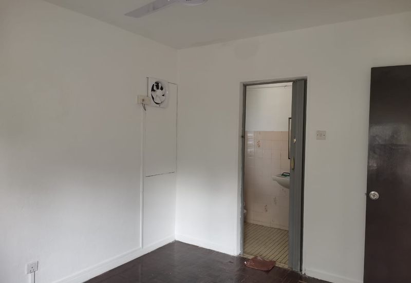 Taman Kampar Apartment