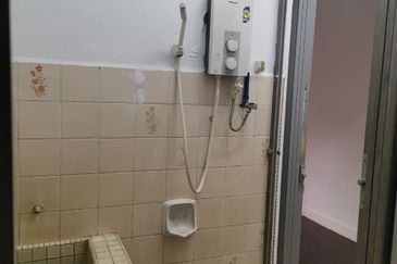 Taman Kampar Apartment