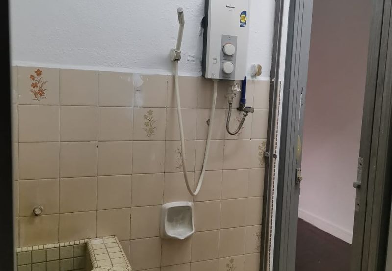 Taman Kampar Apartment