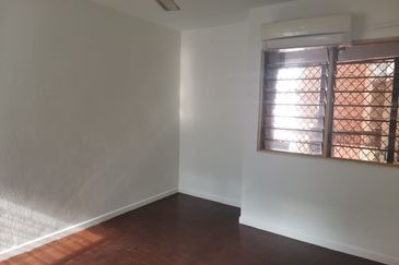 Taman Kampar Apartment