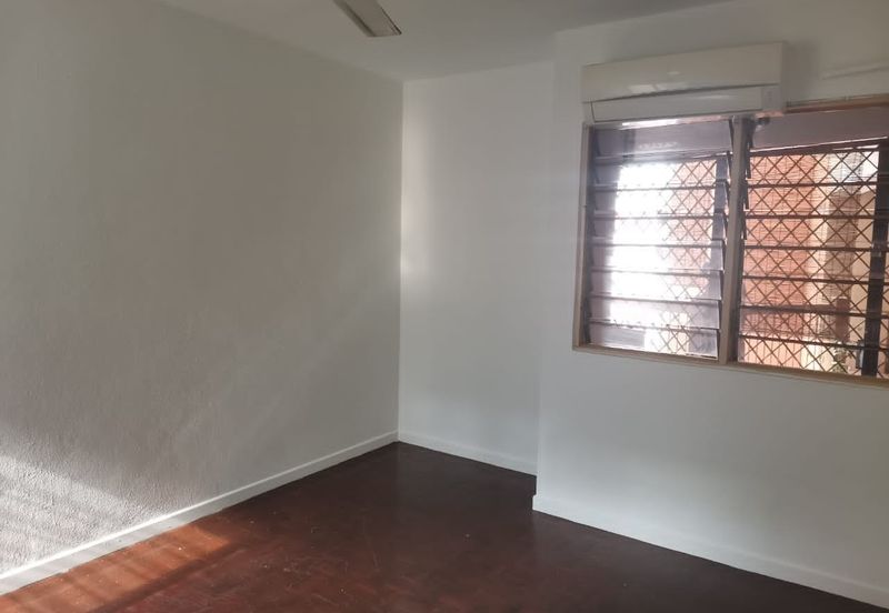 Taman Kampar Apartment