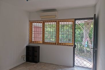 Taman Kampar Apartment