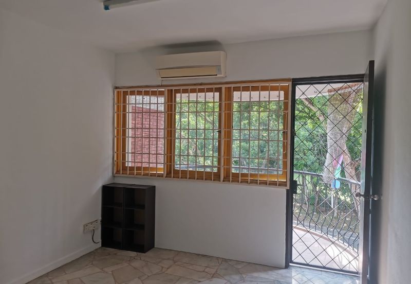 Taman Kampar Apartment