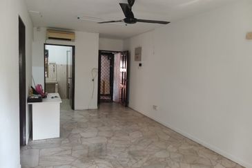 Taman Kampar Apartment