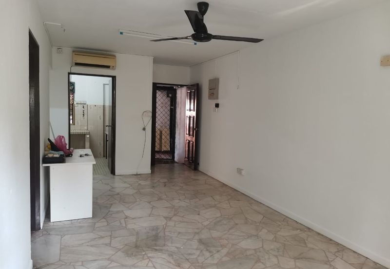 Taman Kampar Apartment