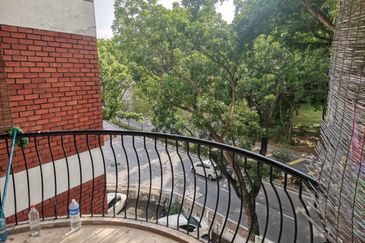 Taman Kampar Apartment