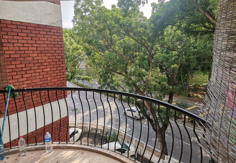 Taman Kampar Apartment