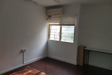 Taman Kampar Apartment