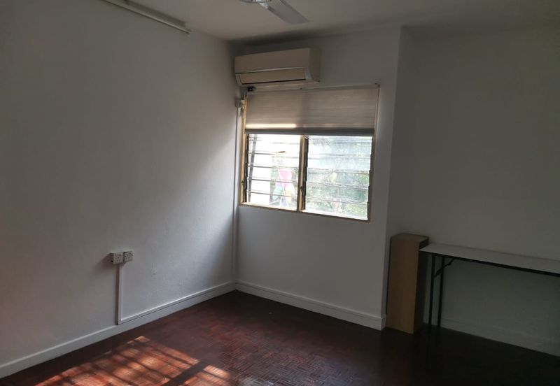 Taman Kampar Apartment