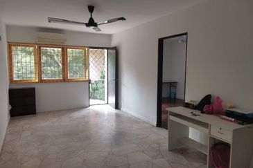 Taman Kampar Apartment