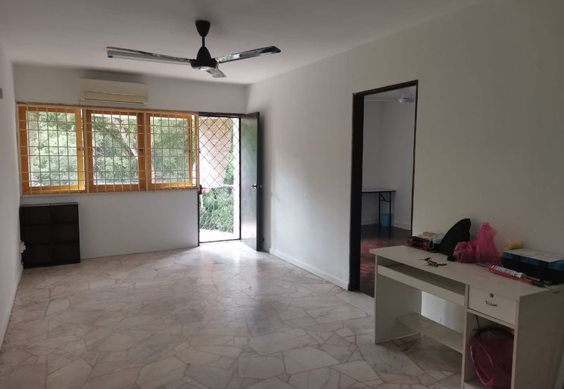 Taman Kampar Apartment