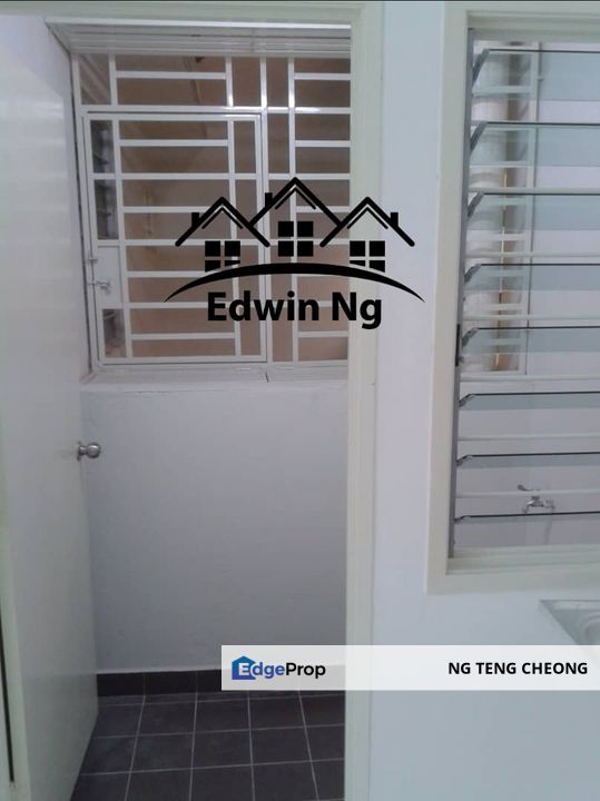 Cheapest Melody Homes, Middle Floor, Hill View 1 Carpark, Penang, Ayer Itam