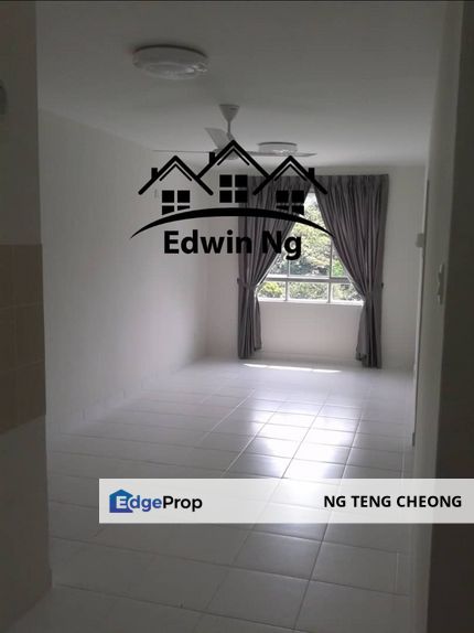 Cheapest Melody Homes, Middle Floor, Hill View 1 Carpark, Penang, Ayer Itam