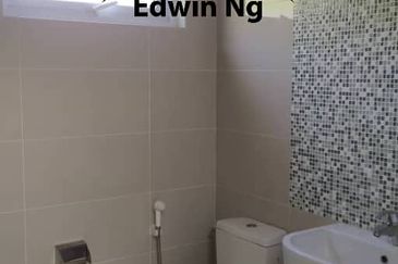 2 Storey Semi-D Corner Original Unit at Minden Residence, Gerbang Minden, Gelugor