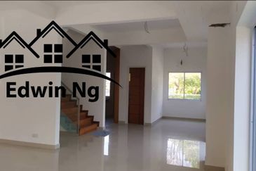 2 Storey Semi-D Corner Original Unit at Minden Residence, Gerbang Minden, Gelugor
