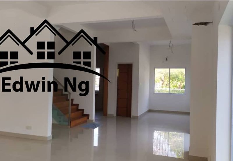 2 Storey Semi-D Corner Original Unit at Minden Residence, Gerbang Minden, Gelugor