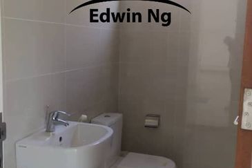 2 Storey Semi-D Corner Original Unit at Minden Residence, Gerbang Minden, Gelugor