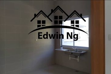 2 Storey Semi-D Corner Original Unit at Minden Residence, Gerbang Minden, Gelugor
