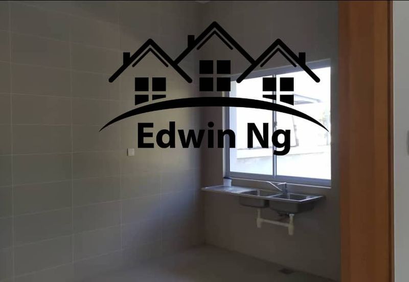 2 Storey Semi-D Corner Original Unit at Minden Residence, Gerbang Minden, Gelugor