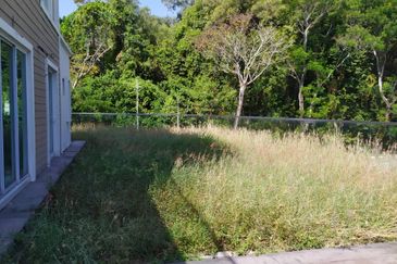 2 Storey Semi-D Corner Original Unit at Minden Residence, Gerbang Minden, Gelugor