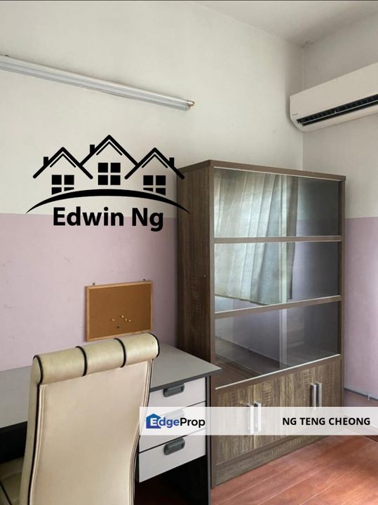 Melati Apartment at Taman Sri Nibong, Fully Furnished & Renovated, Penang, Sungai Nibong