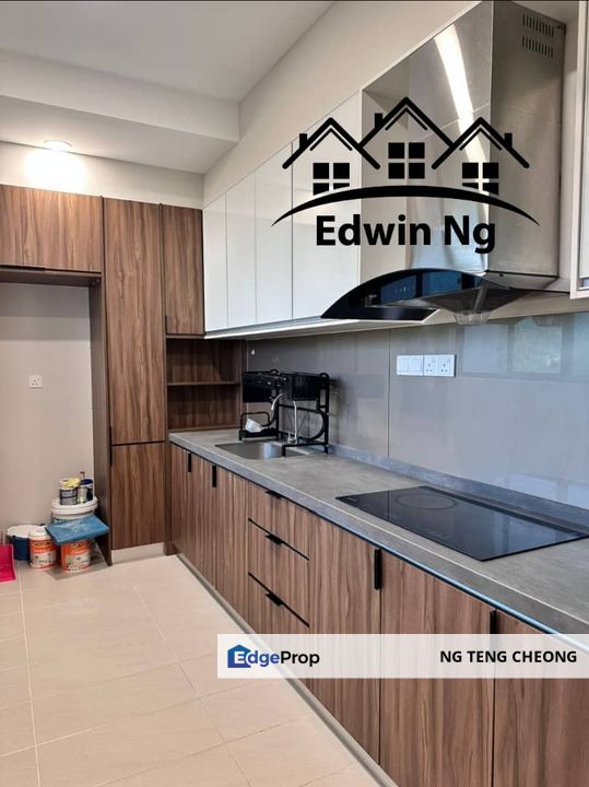 Middleton @ Minden Heights, Gelugor, Middle Floor, Fully Renovated, Penang, Gelugor