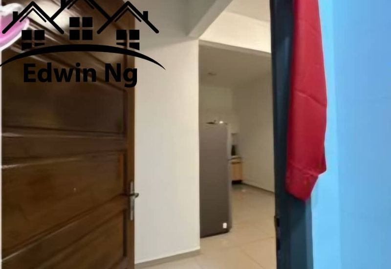 Tree Sparina @ Ideal Vision Park