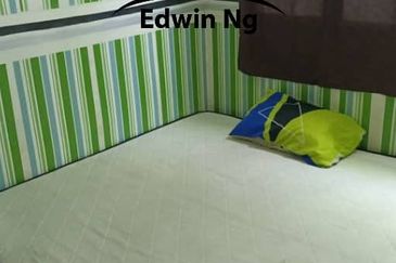 Relau Indah Condominium