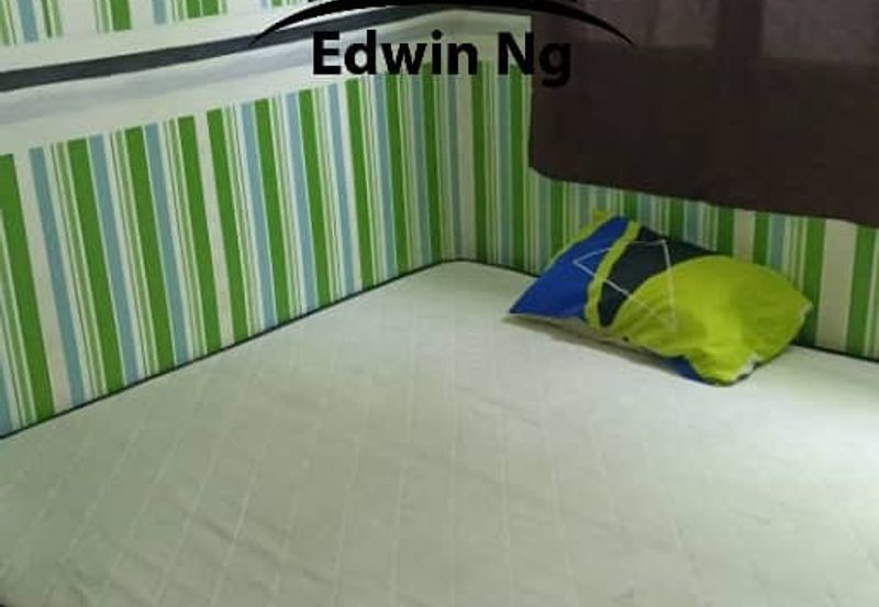 Relau Indah Condominium