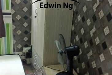 Relau Indah Condominium