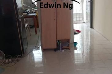 Relau Indah Condominium