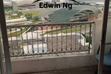 Relau Indah Condominium