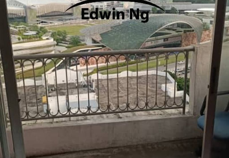 Relau Indah Condominium