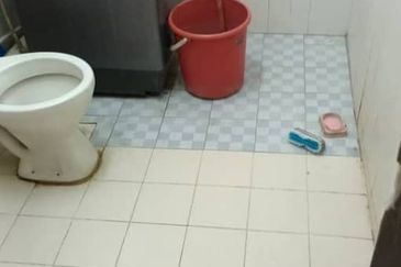 Relau Indah Condominium