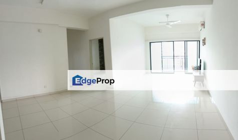 Cheapest Dutamas Residence Condominium at Bukit Mertajam, Low Floor Partially Furnished & Renovated Unit FOR SALE, Penang, Bukit Mertajam