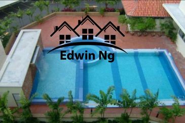 Relau Vista Apartment