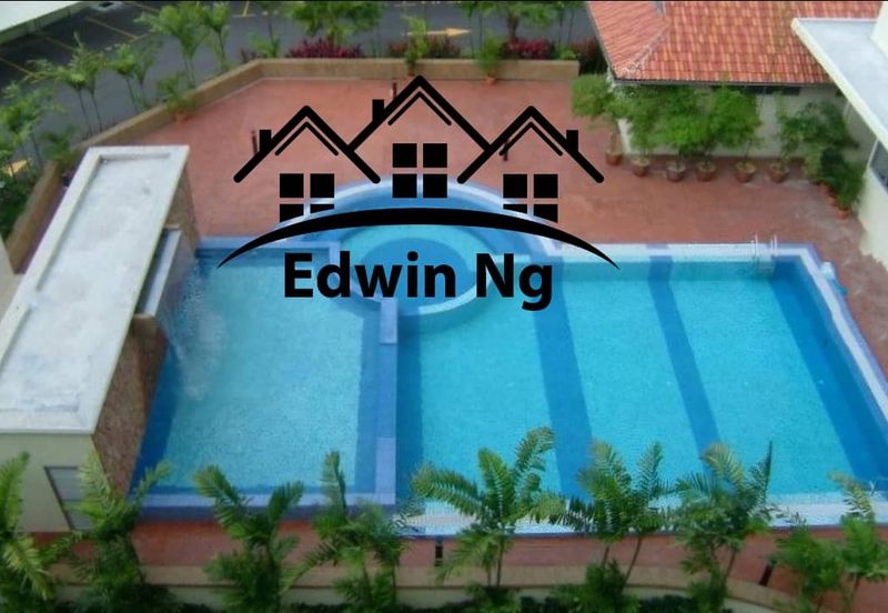 Relau Vista Apartment