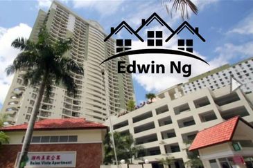 Relau Vista Apartment