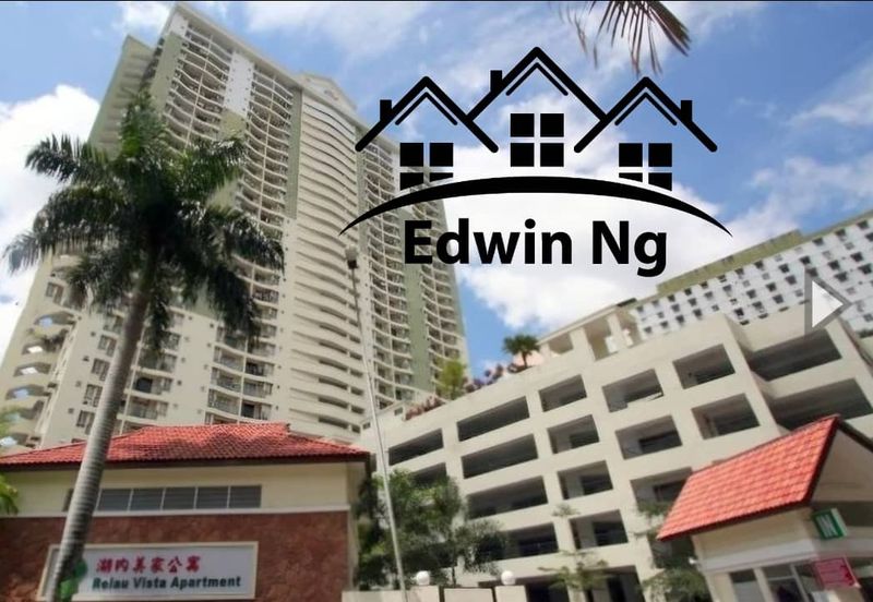 Relau Vista Apartment