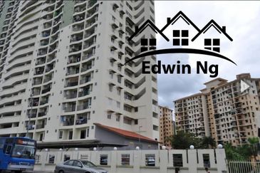 Relau Vista Apartment