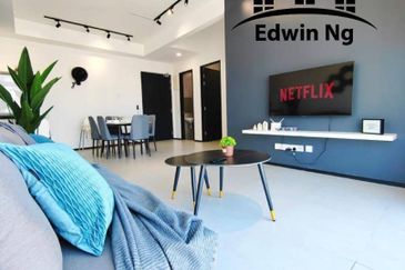 Urban Suites @ Jelutong