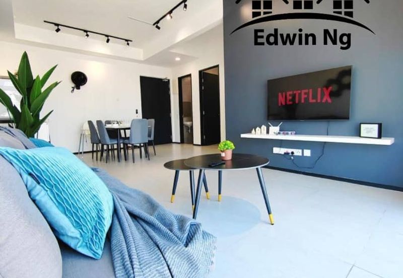 Urban Suites @ Jelutong