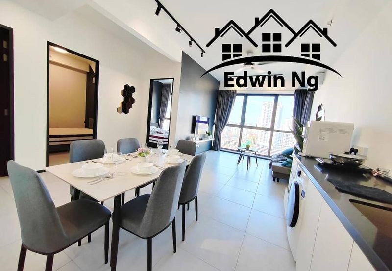 Urban Suites @ Jelutong