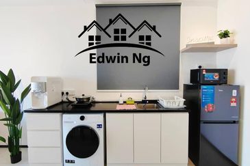 Urban Suites @ Jelutong