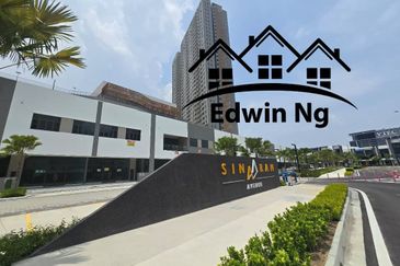 Sinaran Avenue @ Utropolis, Batu Kawan, Ground Floor Shoplot, Facing Main Road